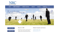 Desktop Screenshot of nrc.net.au
