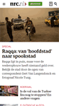 Mobile Screenshot of nrc.nl